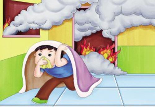 家庭中考虑消防安全的因素